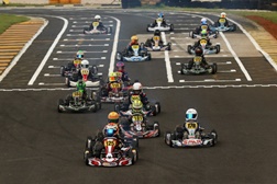 Campeonato de Portugal de Karting KIA estreia novo asfalto em Leiria - Próximo fim-de-semana