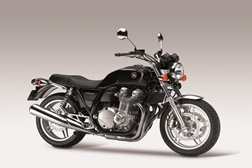 Honda CB1100 de 2013 Graphite Black