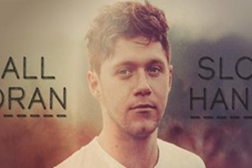 Niall Horan revela novo single “Slow Hands”