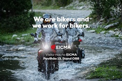 A MACBOR prepara-se para o EICMA 2024 