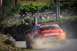 Pião tira pódio a José Pedro Fontes / Inês Ponte  - Citroën C3 R5 terminou na quarta posição