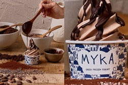 MYKA recebe mês dos namorados com sabores de Cacau e de Morango com Lichia e Pétalas de Rosa - Dia dos Namorados, onde o prazer fica ainda mais doce