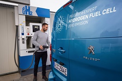 Produção do Peugeot e-Expert Hydrogen já arrancou - Um novo combustível, uma nova geração de futuro