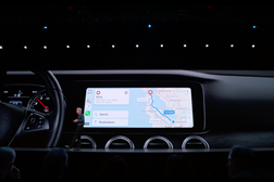Apple CarPlay melhorado com IOS 13 - A Siri também está mais inteligente e aperfeiçoada