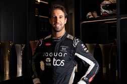 António Félix da Costa junta-se à Jaguar TCS Racing na Fórmula E - O Campeonato Mundial de Fórmula E ABB FIA 2025/26 começa a 6 de dezembro em São Paulo, Brasil, a primeira de 18 rondas