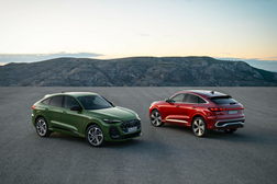 Segunda geração do Audi Q5 Sportback - Melhorado, dinâmico e versátil