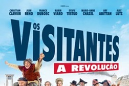 Os Visitantes - A Revolução