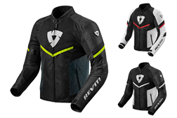 REV'IT! ARC AIR - Blusão de motociclismo para homem