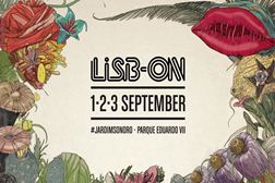 LISB-ON # Jardim Sonoro 2017