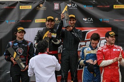 Veloso Motorsport com passagem vitoriosa por Vila Real!
