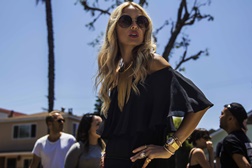 Rachel Zoe volta a colaborar com a UGG no styling do novo lookbook