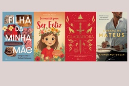 Novidades Manuscrito Editora em Junho
