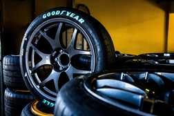 Goodyear eletrifica-se com a entrada em ação do Pure ETCR - Pneus desenhados para turismos com potências de 670 cv