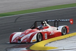 Quarta prova do Campeonato Nacional de Sport Protótipos