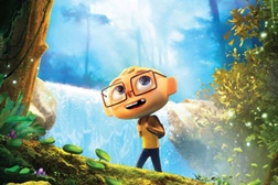 Angelo na Floresta Mágica - Estreia 22 de Janeiro de 2026