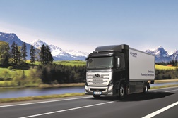 Hyundai vence Prémio Camião Inovação 2020 - Reconhecer a iniciativa da marca em aplicar hidrogénio na mobilidade