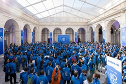 D-Day: Lisboa recebeu espírito Discovery