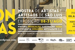 MONTRAS – Mostra de Artistas e Artesãos de São Luís