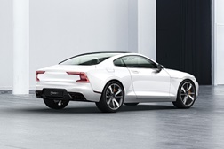 Volvo apresenta nova marca Polestar no Salão de Genebra