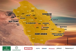 Dakar 2023 – O Rally por etapas, 2  - De Ha'Il a Haradh