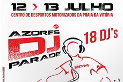 Azores DJ Parade: 24 horas de música e animação na Praia da Vitória