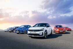 Novo Opel Corsa GSE: o regresso da tradição dos “hot hatch” - Pequeno, potente, rápido: 207 kW (281 cv), 345 Nm, 0 aos 100 km/h em 5,5 segundos 