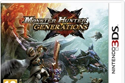 Monster Hunter Generations chega a Portugal a 15 de julho