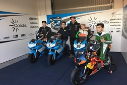 Oliveira Cup escolhe três novos pilotos em 2018