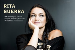 Rita Guerra ao vivo no Barreiro