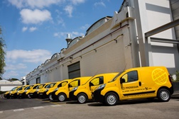 Prosegur reforça frota com 100 automóveis Citroën