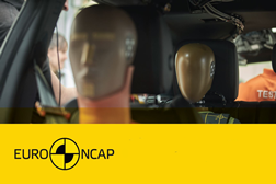 Euro NCAP apresentou os resultados de segurança de onze automóveis - Segurança deve estar em primeiro lugar também nos novos SUV
