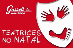 "Teatrices no Natal" em Póvoa de Varzim