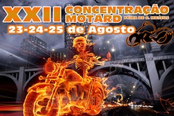 XXII Concentração do Motoclube de Viseu
