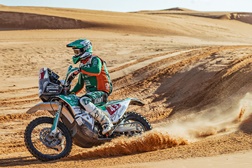 Dakar 2023, Etapa 11 - Mário Patrão vence na Maratona - Buhler 6º em Etapa ganha por Benavides