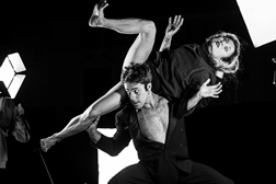 “MUDA” - Dança e novo circo em Aveiro a partir de 3 de maio - Com direção artística de Clara Andermatt, a “MUDA” é no Teatro Aveirense