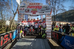 Enduro Cup 2018 arrancou em Góis