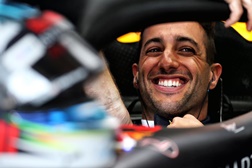 Daniel Ricciardo junta-se à Renault Sport Formula One 