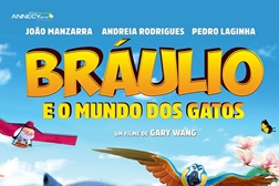 Bráulio e o Mundo dos Gatos