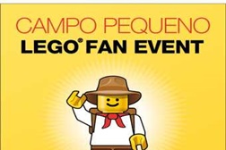 Campo Pequeno LEGO Fan Event