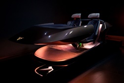 Um vislumbre do futuro dos interiores CUPRA - A luz e o som assumem-se como elementos-chave que potenciam a experiência de condução