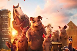 A Quinta dos Animais - Estreia a 22 de Outubro