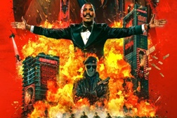 The Running Man - Estreia a 13 de Novembro