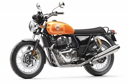 Royal Enfield Interceptor 650 brilha no Reino Unido!