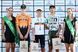 Gonçalo Costa conquista o título em Juniores e encerra os Nacionais da Juventude no Cartaxo