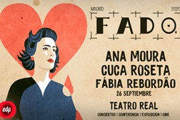 10.º Festival Fado Madrid