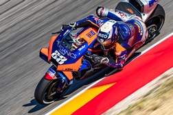 MotoGP Teruel – Miguel Oliveira 6º e vitória fica nas mãos de Morbidelli