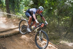 João Cruz e Beatriz Guerra conquistam Taça de Portugal de XCO