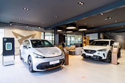 Nova Cupra Garage acelera em Leiria - Já existem 11 CUPRA Garage de Norte a Sul