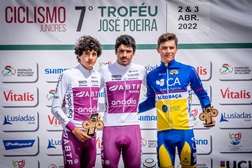 Agenda de Ciclismo (30 de abril e 1 de maio de 2022)