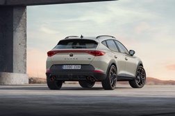 Cupra celebra o seu terceiro aniversário  - Marca promete que o Cupra Born será o início de uma nova era